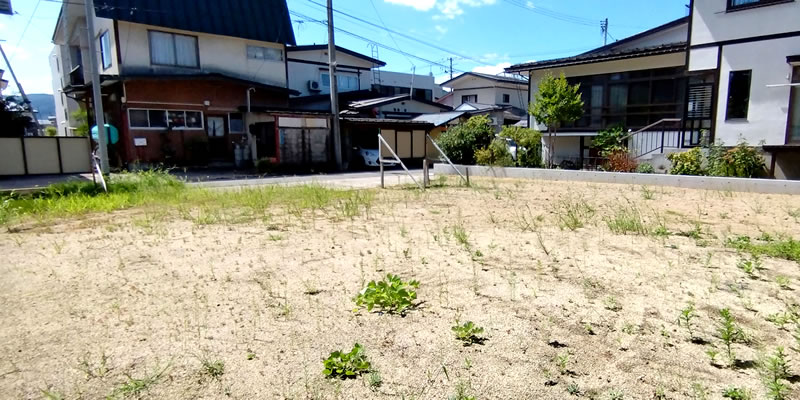 分譲地 土地+建物プラン 米沢市丸の内1丁目