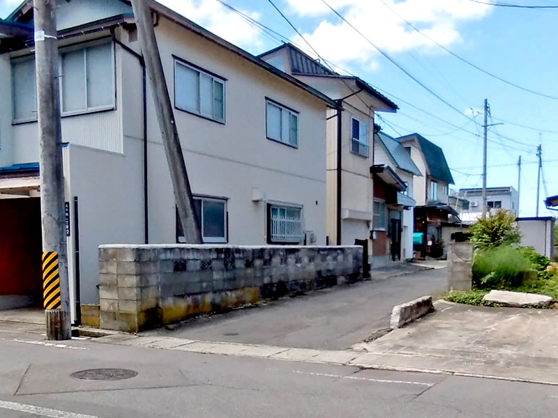 分譲地 土地+建物プラン 米沢市丸の内1丁目