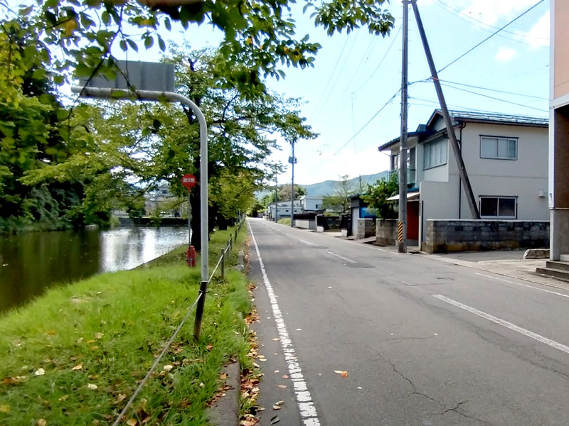 分譲地 土地+建物プラン 米沢市丸の内1丁目